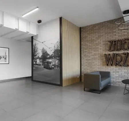 Apartament Γκντανσκ