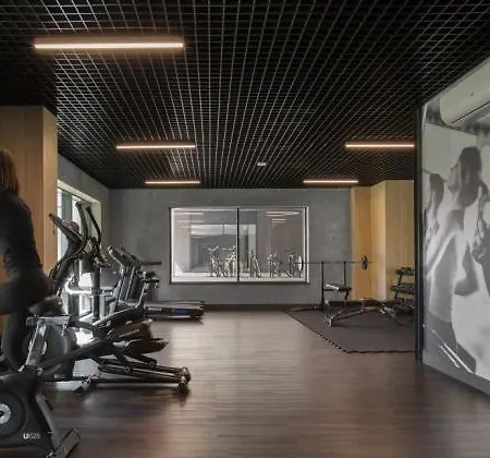 Apartament Διαμέρισμα Γκντανσκ