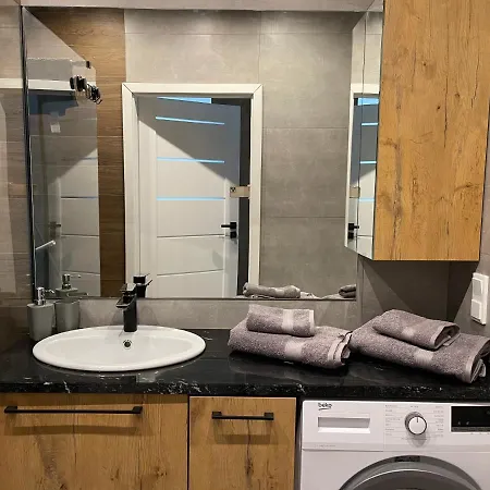 Apartament Διαμέρισμα Γκντανσκ
