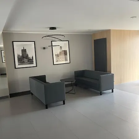 Apartament Γκντανσκ
