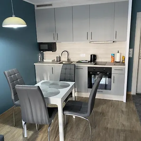 Apartament Jantar