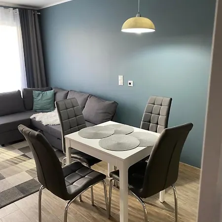 Apartament * Jantar